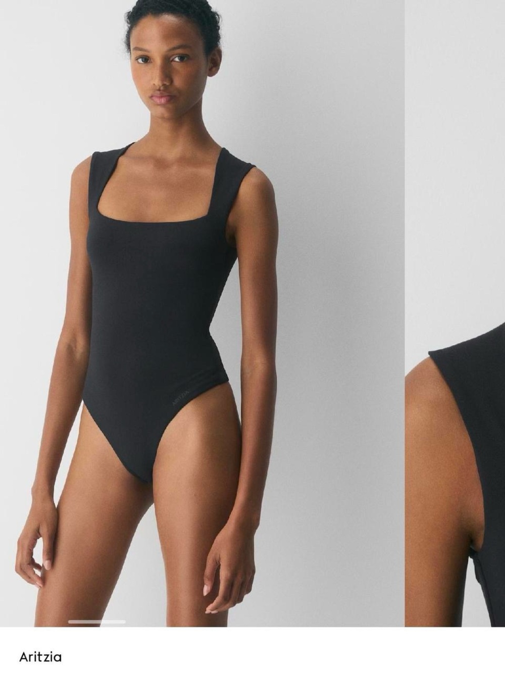 Aritzia Contour Bodysuit